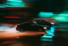 traffic flow index data