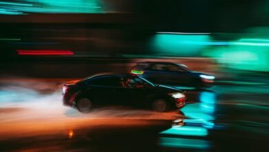 traffic flow index data