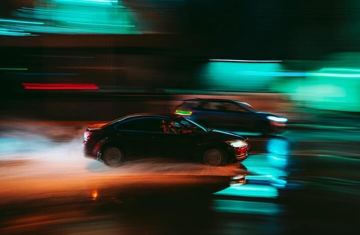 traffic flow index data