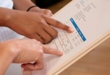 detailed account of information