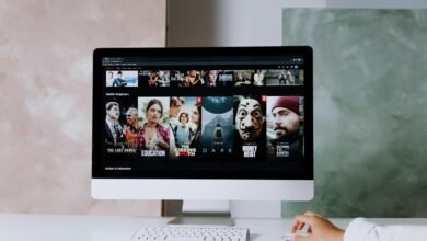free movies streaming info