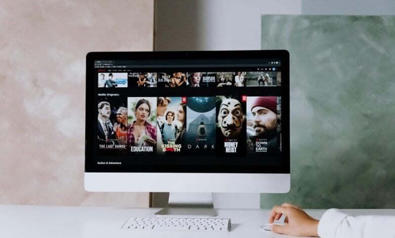 free movies streaming info